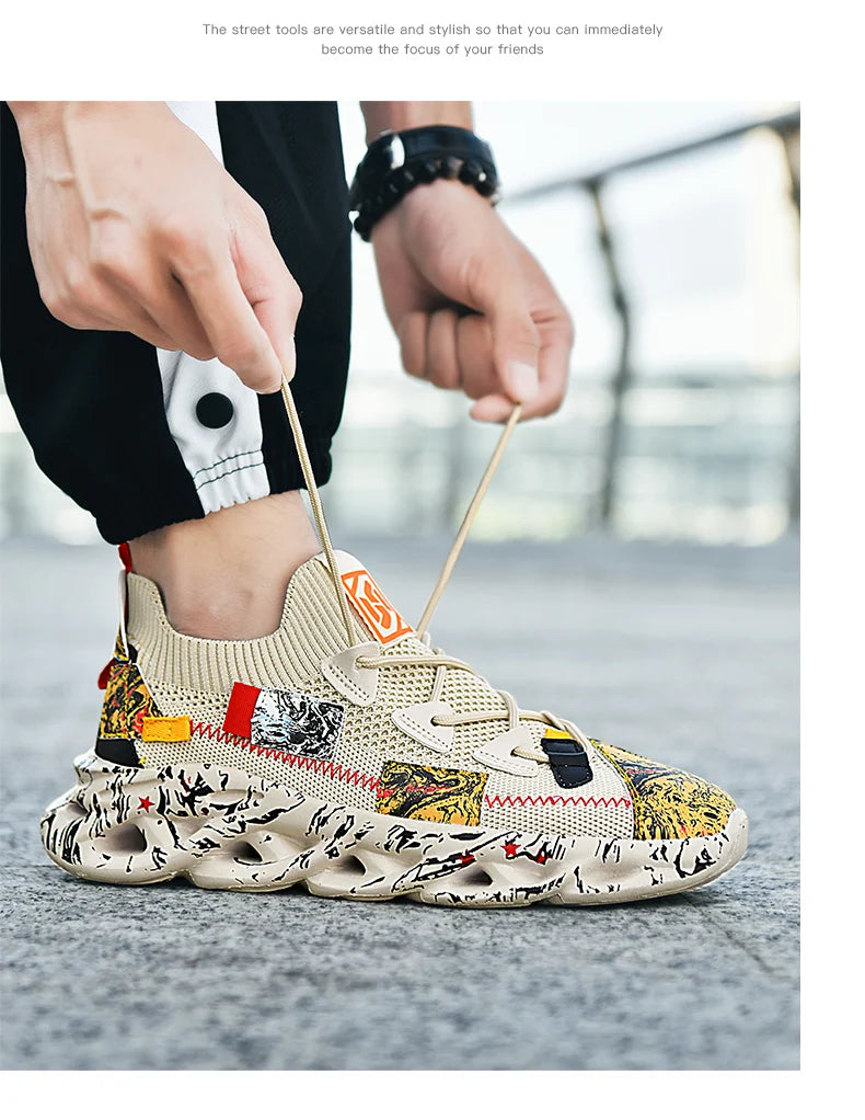 Shoes men Sneakers Male casual Mens Shoes