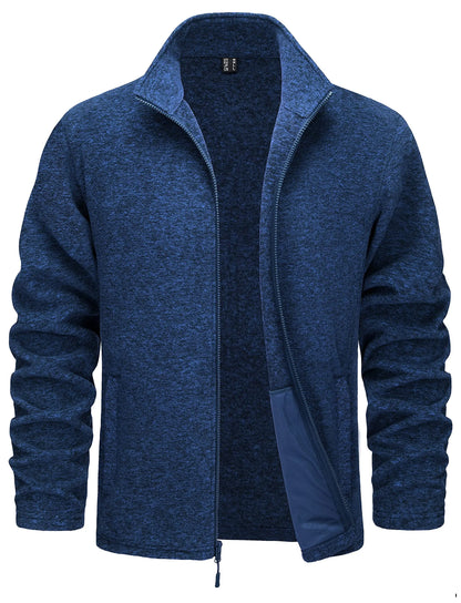 TACVASEN Lightweight Full Zip Fleece Jackets