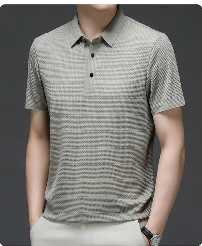 Men's Short Sleeve polo shirt