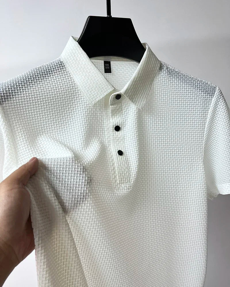 Men's Short Sleeve polo shirt