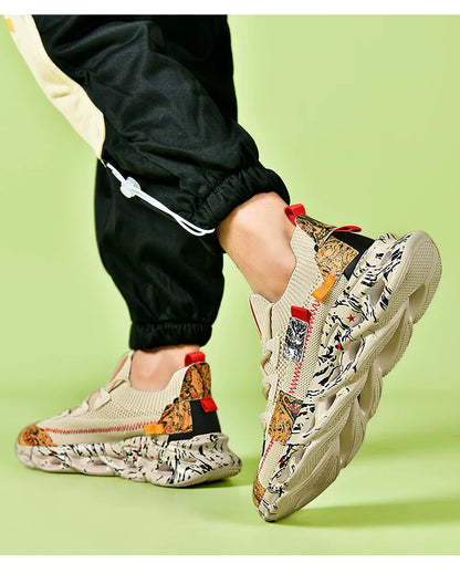 Shoes men Sneakers Male casual Mens Shoes