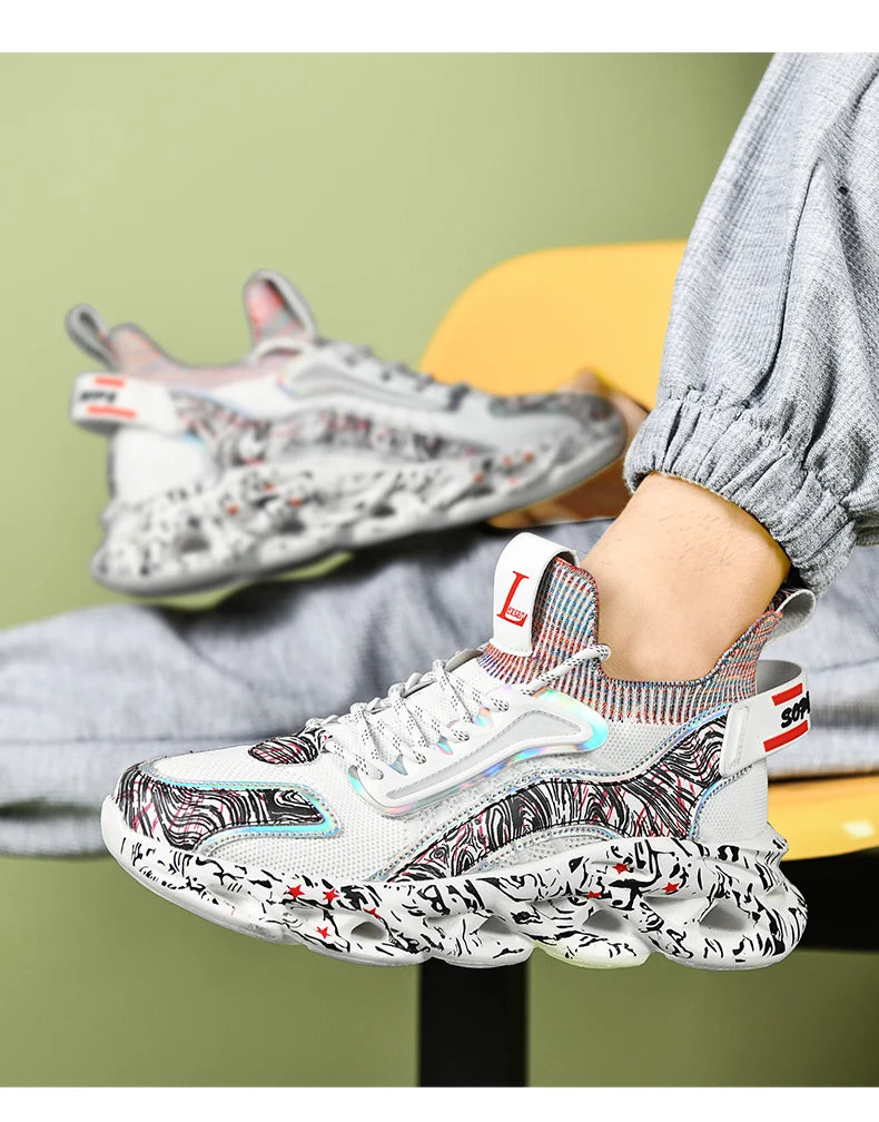 Shoes men Sneakers Male casual Mens Shoes