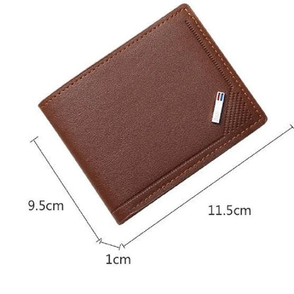 Slim Wallets for Men Rfid Blocking Money