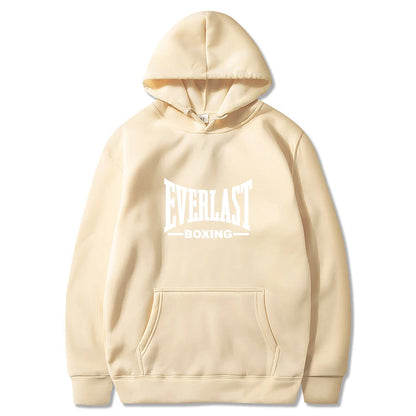 Everlast Men's Hoodies Fashion Long Sleeve Printing Sweatshirt