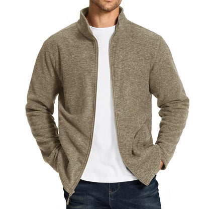 TACVASEN Lightweight Full Zip Fleece Jackets