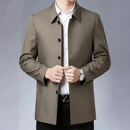 Casual Business Windbreak Jackets