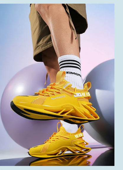 Men's Breathable Casual Sneakers