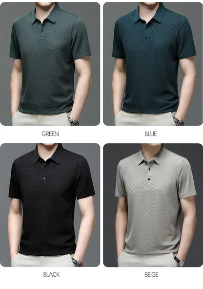 Men's Short Sleeve polo shirt