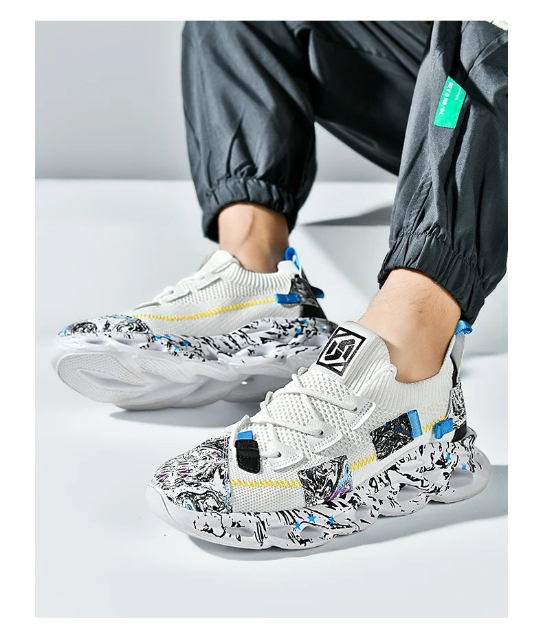 Shoes men Sneakers Male casual Mens Shoes