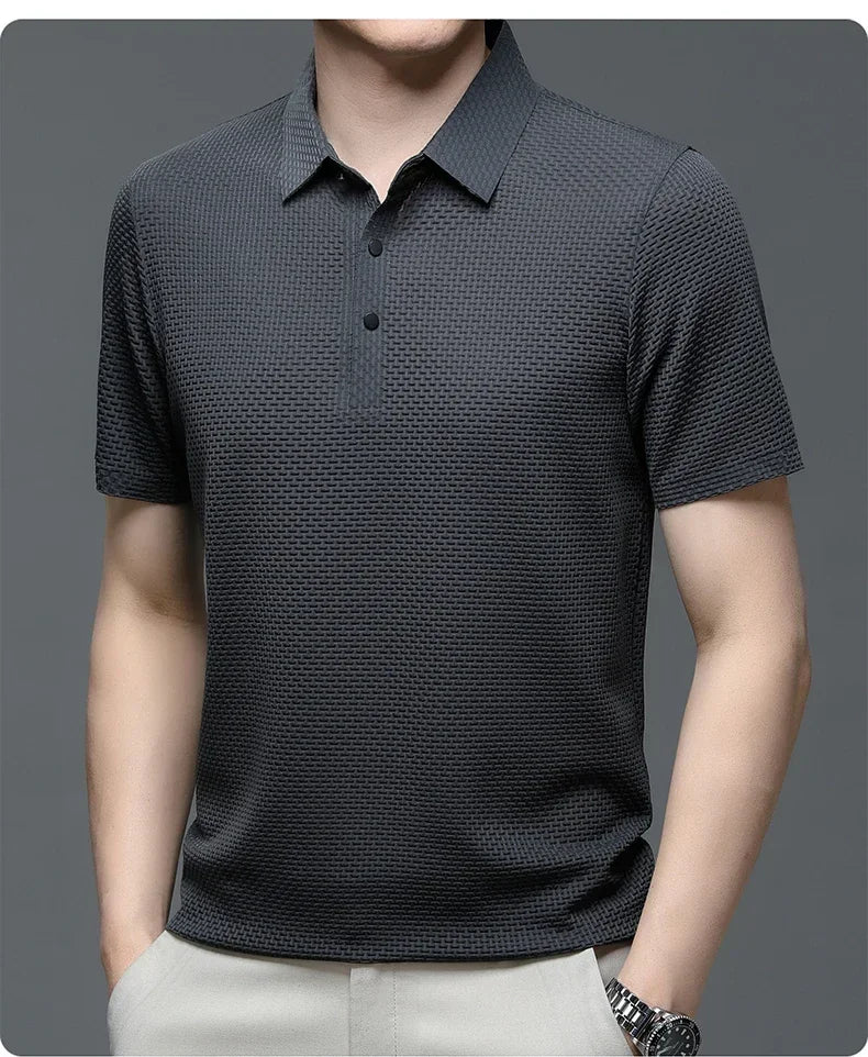 Men's Short Sleeve polo shirt