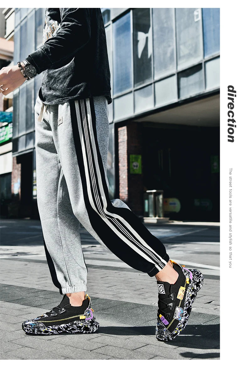 Shoes men Sneakers Male casual Mens Shoes