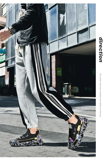 Shoes men Sneakers Male casual Mens Shoes