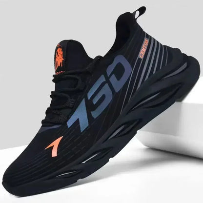 brand sports leisure running fashion shoes