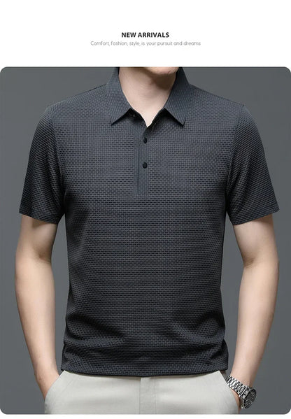 Men's Short Sleeve polo shirt