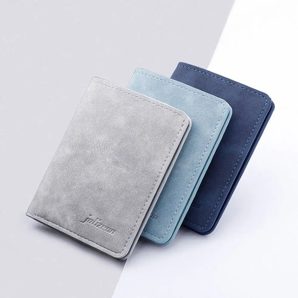 New Style Mini Thin Men Wallet