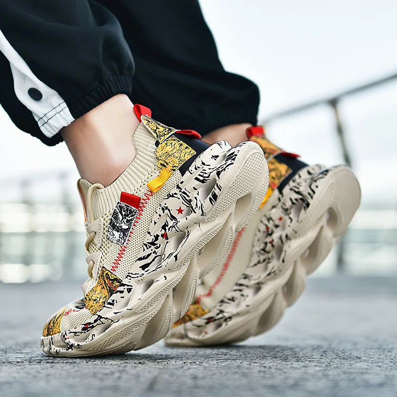 Shoes men Sneakers Male casual Mens Shoes