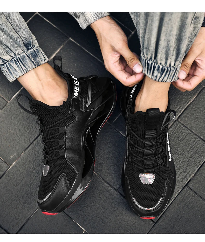 Men's Breathable Casual Sneakers