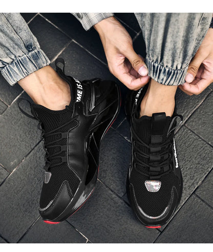 Men's Breathable Casual Sneakers
