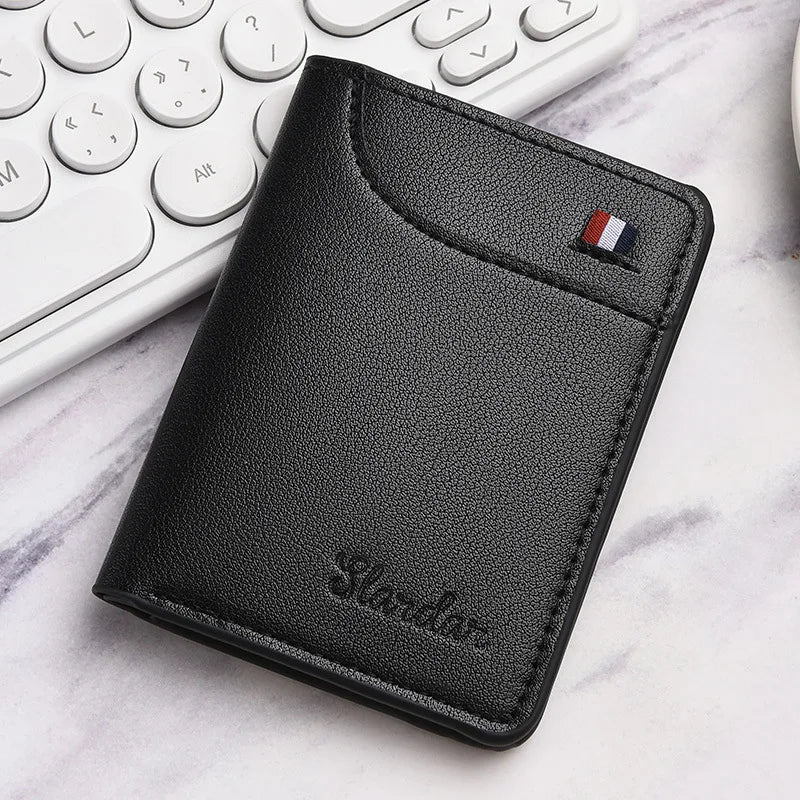 1Pc New Super Slim Soft Wallet