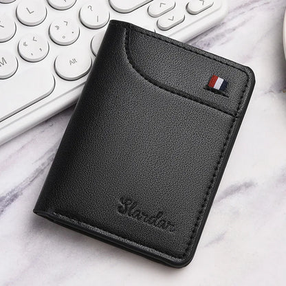 1Pc New Super Slim Soft Wallet