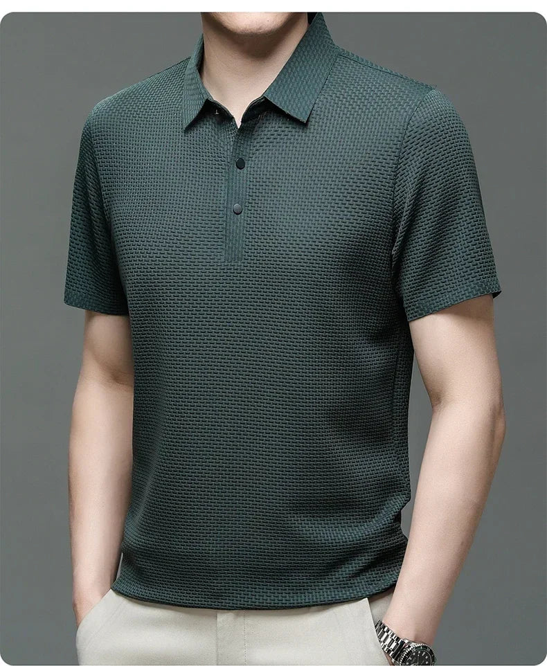 Men's Short Sleeve polo shirt
