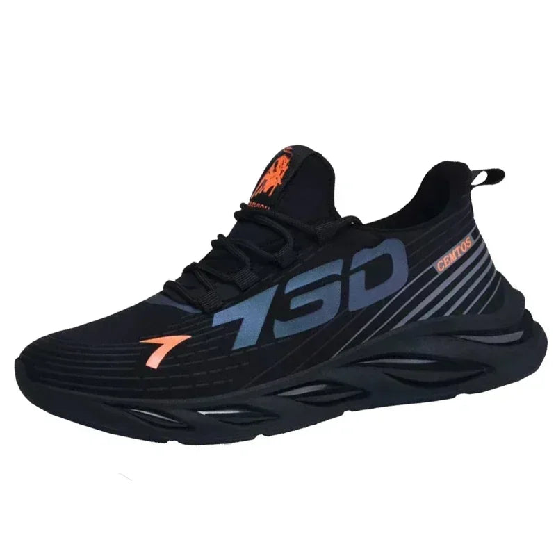 brand sports leisure running fashion shoes