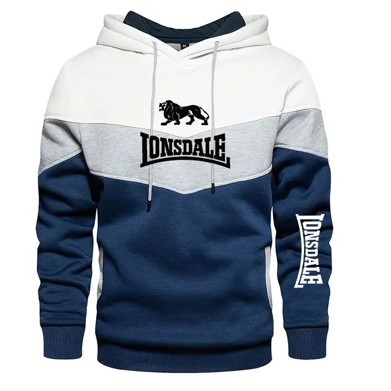 men's fashion quality hoodie