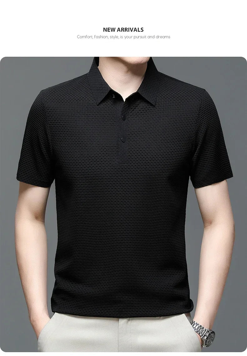 Men's Short Sleeve polo shirt