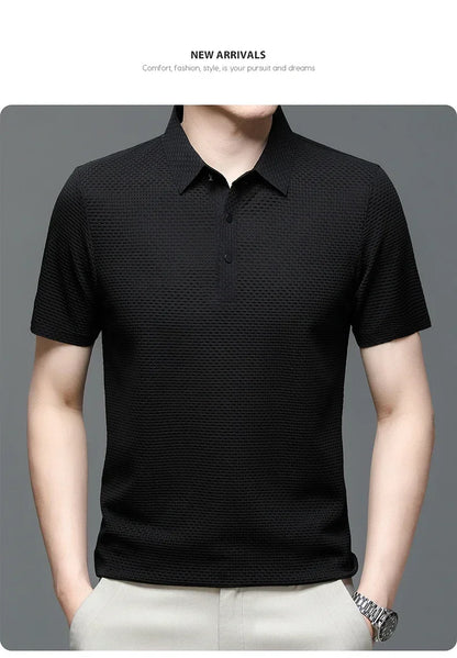 Men's Short Sleeve polo shirt