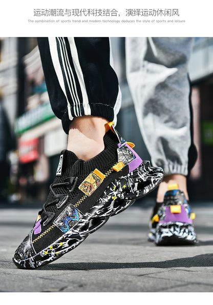 Shoes men Sneakers Male casual Mens Shoes