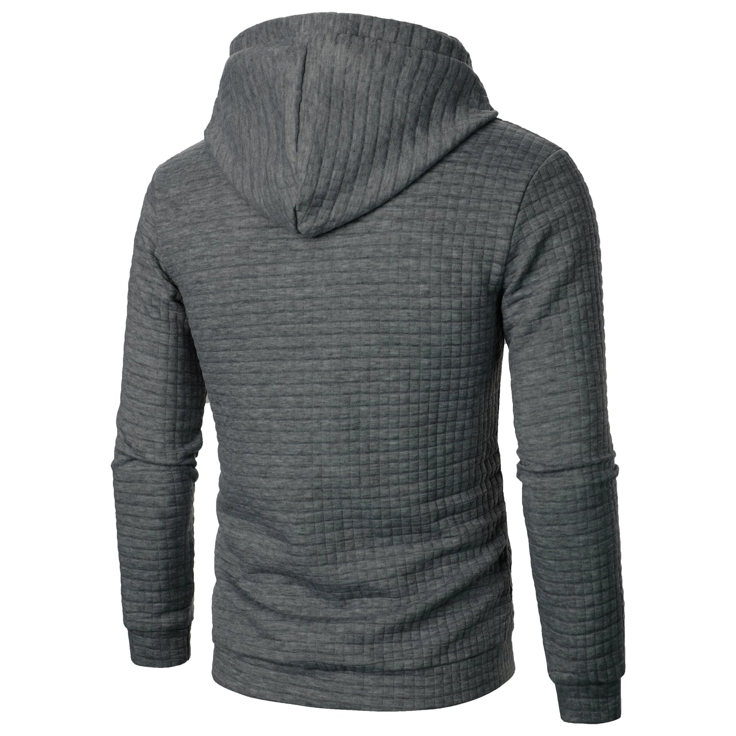 Long sleeve hoodie, warm color hooded sweatshirt coat