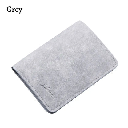 New Style Mini Thin Men Wallet
