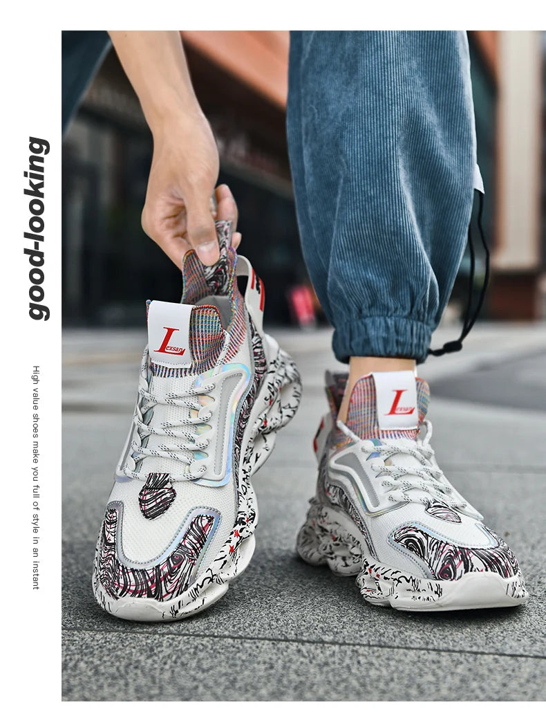 Shoes men Sneakers Male casual Mens Shoes