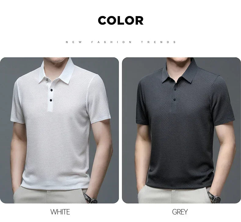 Men's Short Sleeve polo shirt