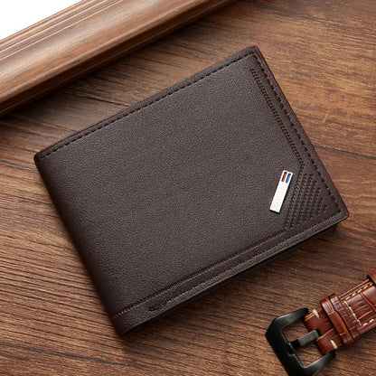 Slim Wallets for Men Rfid Blocking Money