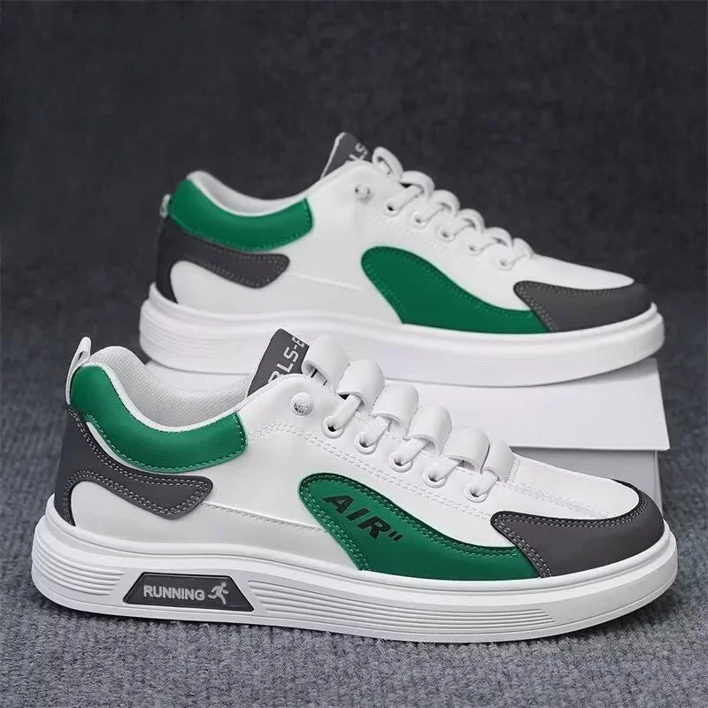 Spring and Autumn New Men's Shoes