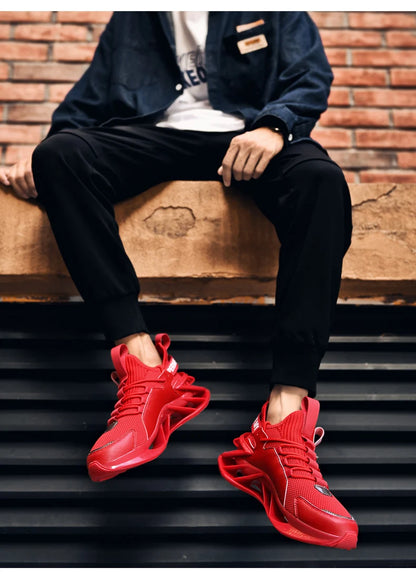 Men's Breathable Casual Sneakers