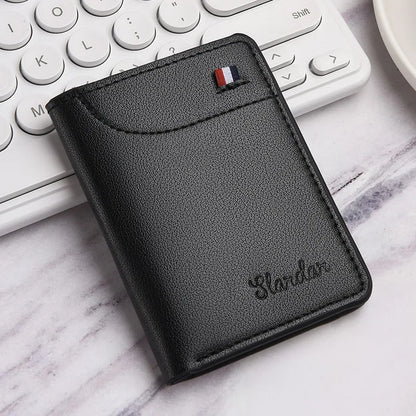 1Pc New Super Slim Soft Wallet