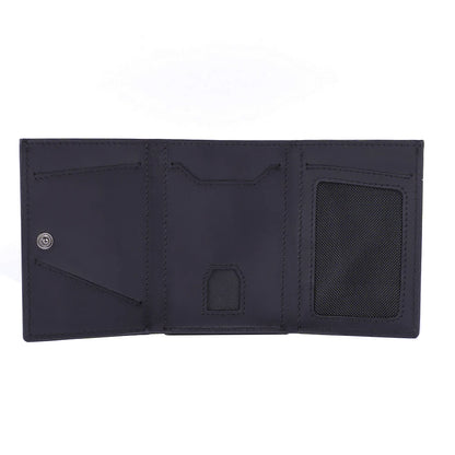 Genuine Leather Credit Card Wallet