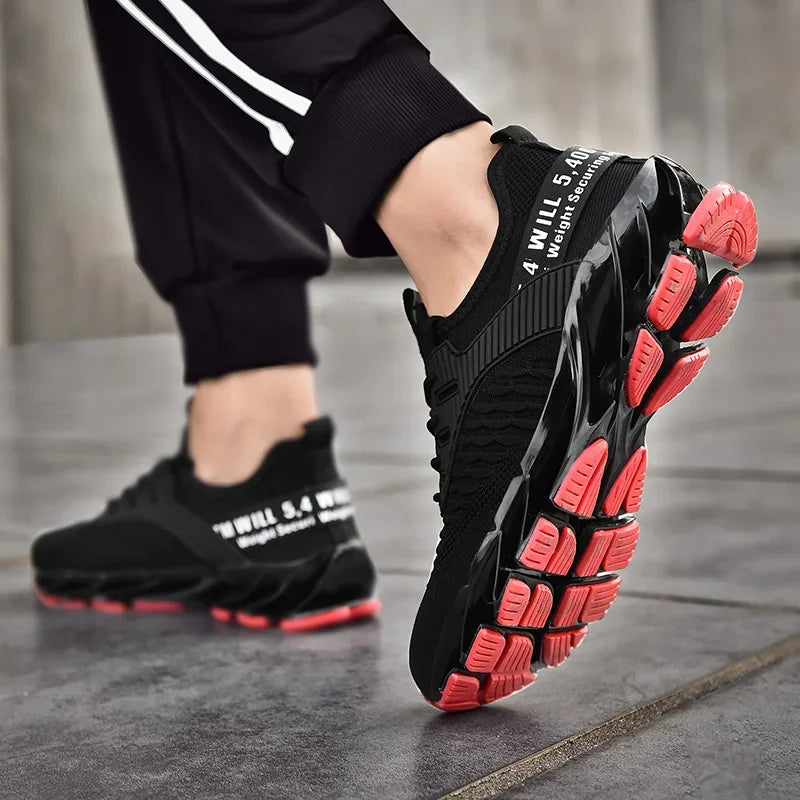 New Lightweight Men's Running Shoes