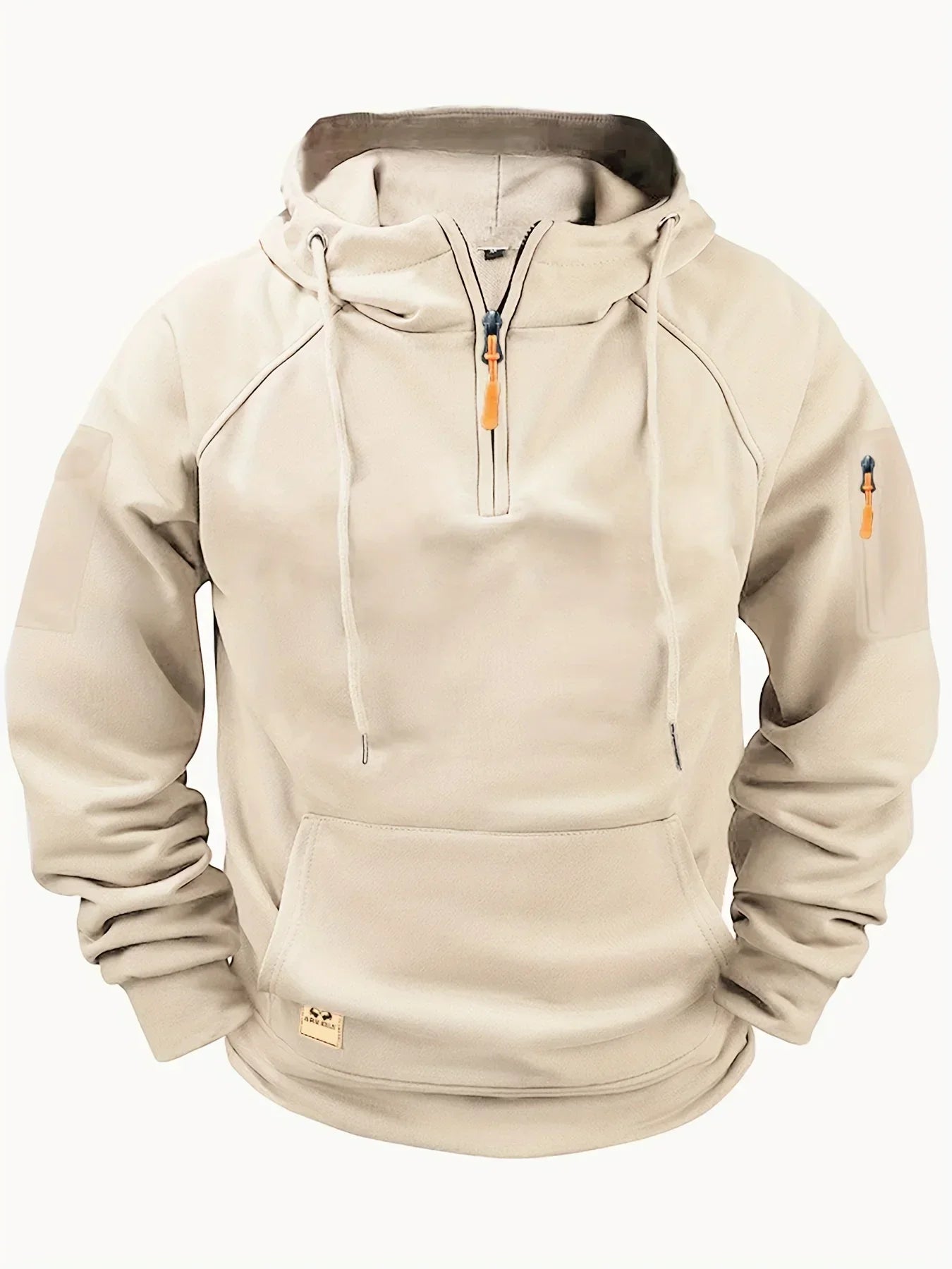Men's hooded sweatshirt, new high-quality