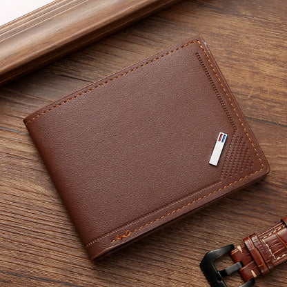 Slim Wallets for Men Rfid Blocking Money