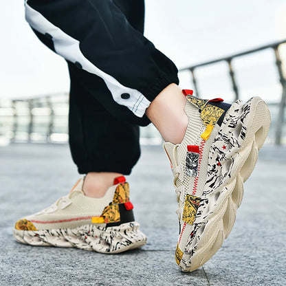 Shoes men Sneakers Male casual Mens Shoes