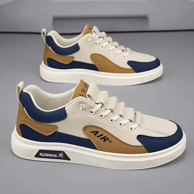 Spring and Autumn New Men's Shoes