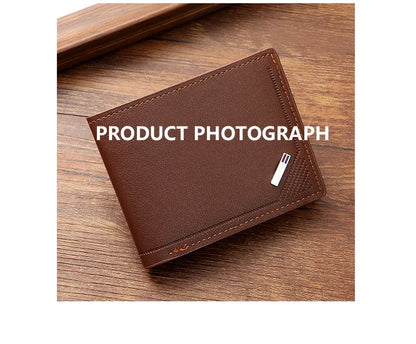 Slim Wallets for Men Rfid Blocking Money