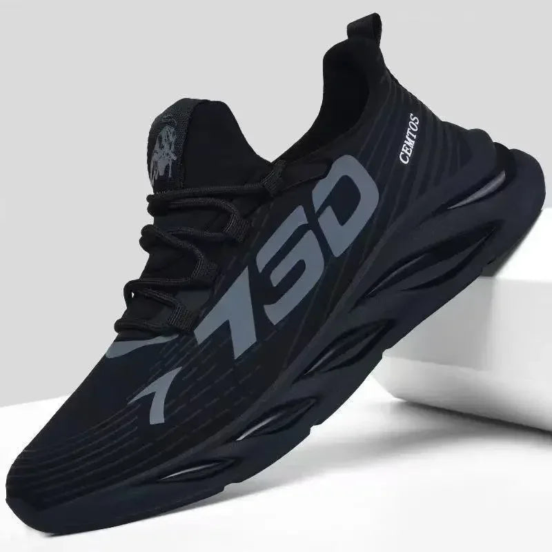 brand sports leisure running fashion shoes
