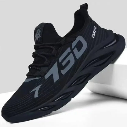brand sports leisure running fashion shoes