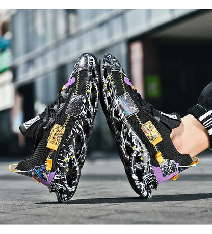 Shoes men Sneakers Male casual Mens Shoes