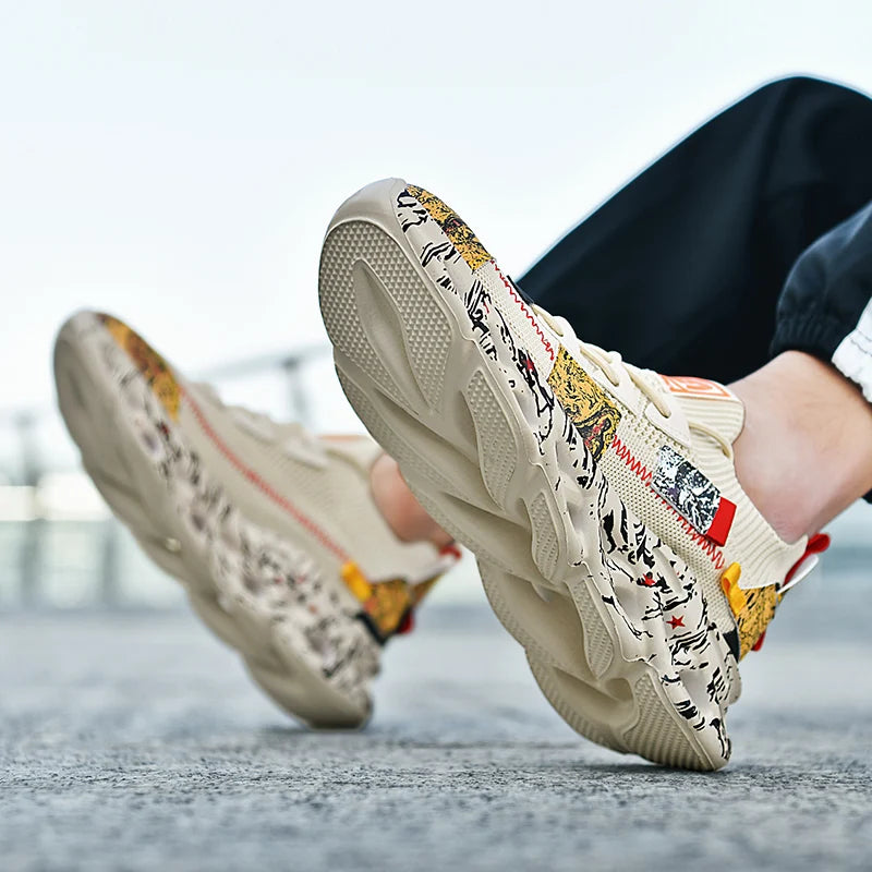 Shoes men Sneakers Male casual Mens Shoes