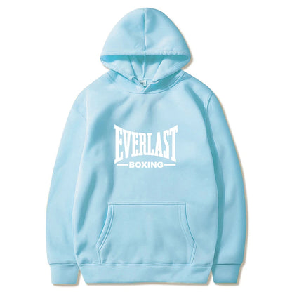 Everlast Men's Hoodies Fashion Long Sleeve Printing Sweatshirt